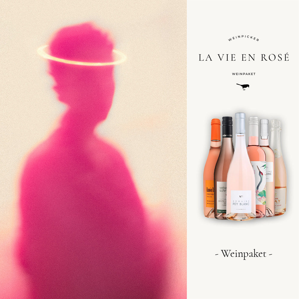 'La Vie en Rosé' Weinpaket - 6x 0,75 L