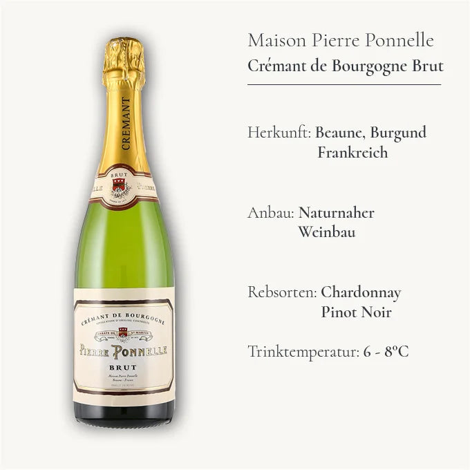 Crémant de Bourgogne brut