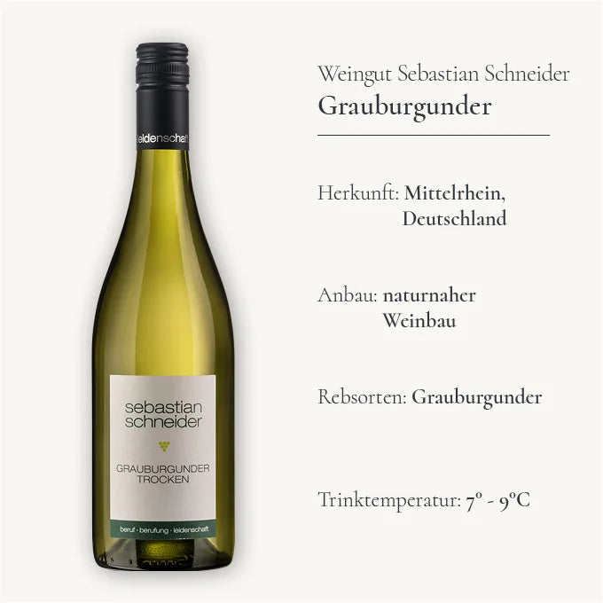 
                  
                    'The Spirit of Summer' Weinpaket - 6x 0,75 L
                  
                
