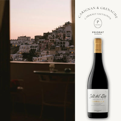Sehr guter Priorat Rotwein: 'Salt del Llop' 2021 - 0,75 L