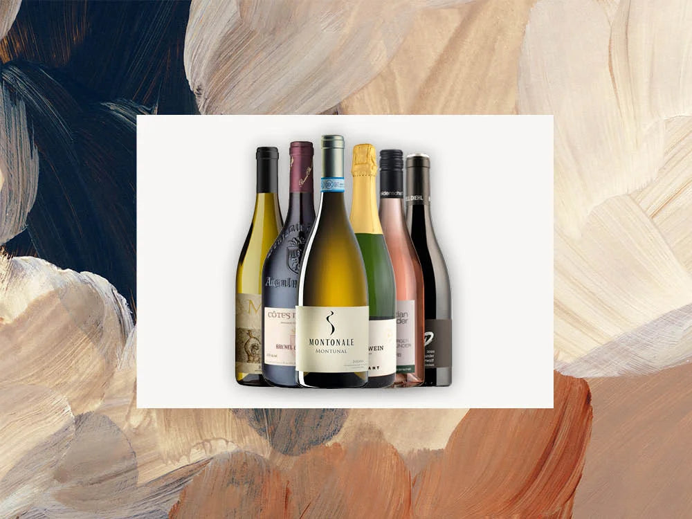 Beste Weinpakete für zu Hause: Einfach online kaufen.