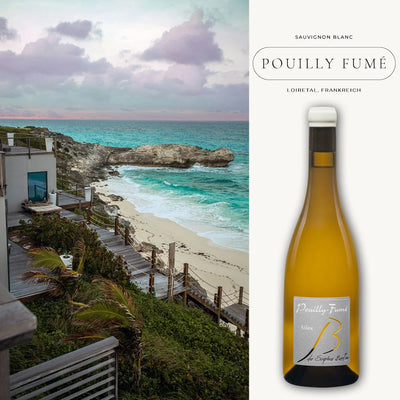 AOP Pouilly Fumé 