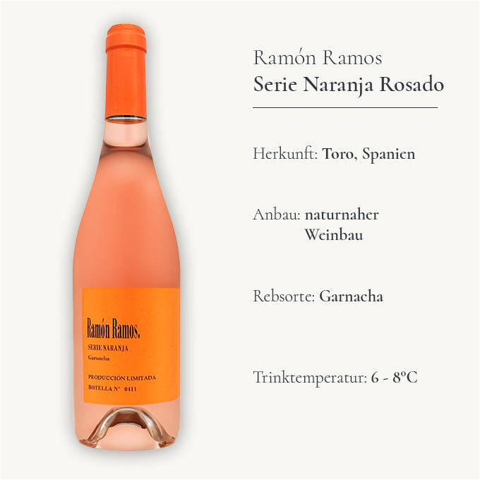 'Serie Naranja' von Ramon Ramos